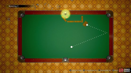 Try to aim towards the center/upper part of the ramp in Easy 3.