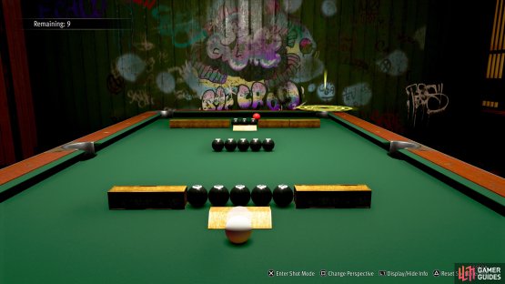 Try to aim to hit the left side of the red ball for Legend 2.