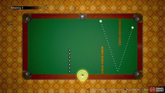 Try to aim like in this screenshot for Normal 2, as you have to bank it twice to win.