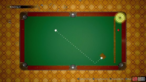 You&rsquo;ll have to bank off the bottom wall to get to the ramp and the red ball in Normal 3.