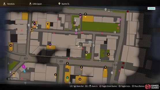 Check this small housing area for the Alarm Cluck pet.