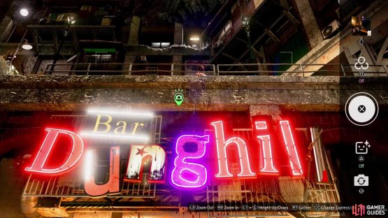 You&rsquo;ll need to take a picture of the Dungbill Bar sign above its entrance.