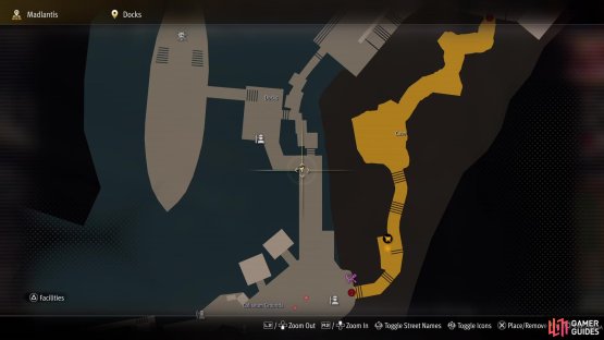 As you make your way to the Coliseum Grounds, stop at this spot.