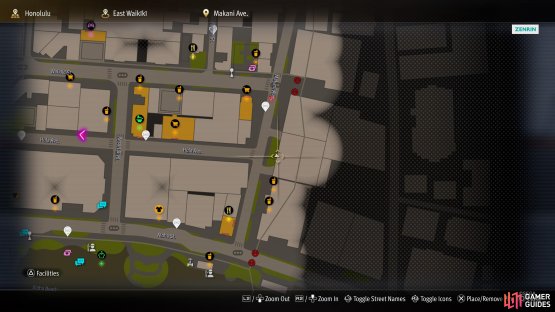 Find this spot on the map if you want the Noble Corsair outfit.
