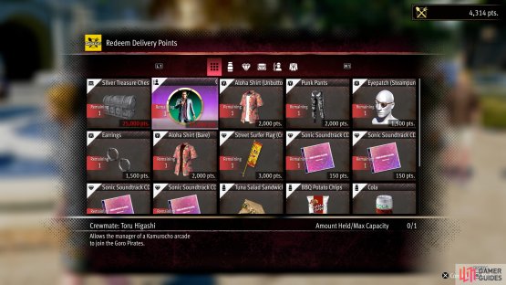 Some people you have to do a variety of minigames and then purchase them with points.