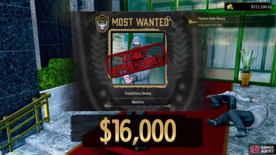 Additionally, you can also hunt down bounties once you unlock them, for even more money.