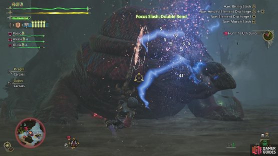 Uth Duna&rsquo;s head is receptive to thunder damage,