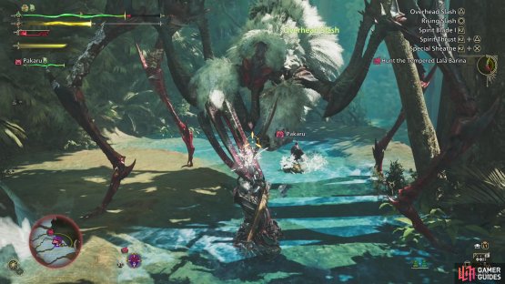 When a weapon&rsquo;s sharpness gets low enough, it may bounce off monsters!