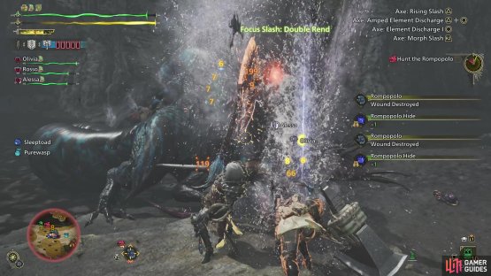 to deal massive damage to enemies!
