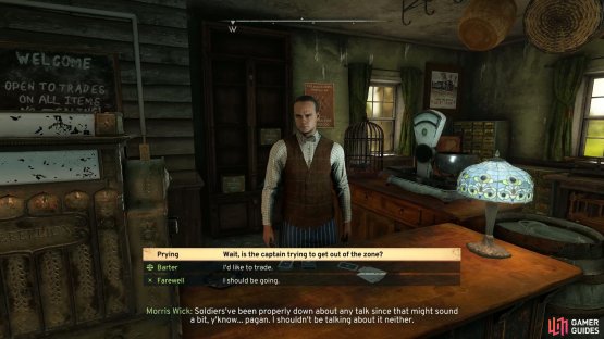 Morris Wick has the manual you need.