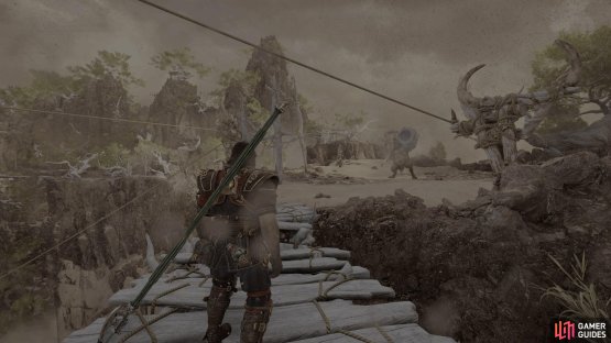 Defeat him a second time outside Lava Temple and he&rsquo;ll retreat again.