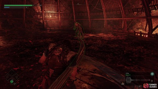 In the final phase, prioritize survivability while getting in a few strikes to trigger a scene that ends the battle.