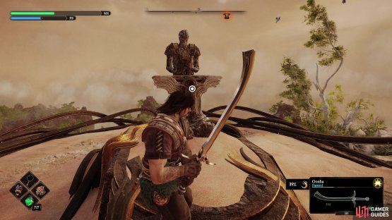 You&rsquo;ll need to track down a forger&rsquo;s hammer to get into the temple in the Roggs Mountains.