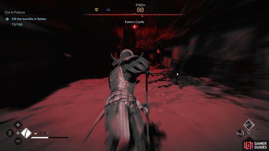 Armor Buster charges up your next shot.