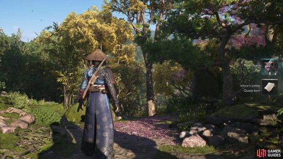 The rewards for the Thrown to the Dogs quest