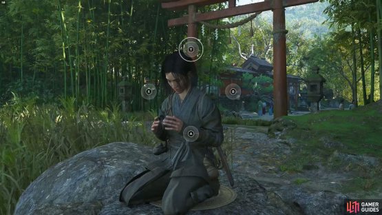 Press the inputs at the correct time.