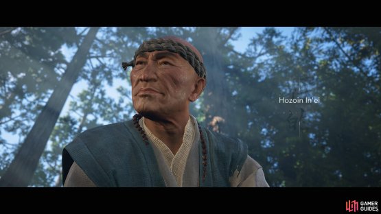 Dodge his Kanabo attacks before unleashing your own.