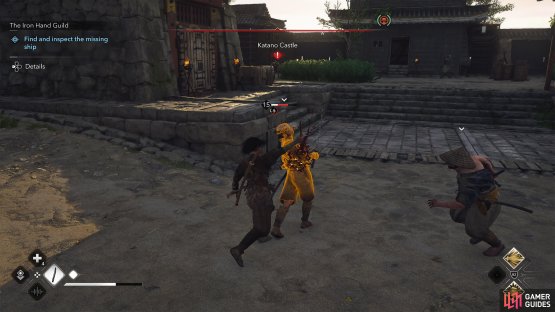 The Backstab ability allows you to deal heavy damage to enemies when attacking them from behind.