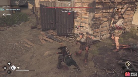 You want to react to enemies during combat, making sure you don&rsquo;t just button mash.
