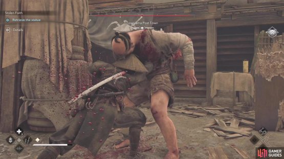 While it&rsquo;s not the most exciting combat, it is quite satisfying.