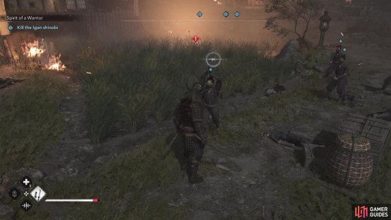 Always pay attention to the color when enemies attack.