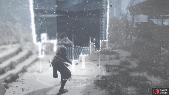There will be an Animus glitch when you first get there, but it&rsquo;s just a cutscene.