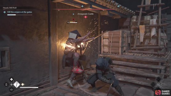 They shouldn&rsquo;t pose any problems, but they can perform an unblockable kick sometimes.