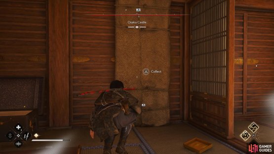 You can easily get into the building and claim the painting without being seen.