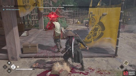 If things devolve into a normal fight, Shindo has some unblockable attacks.