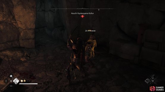 The armored Outlaw can be tough if you&rsquo;re lower level.