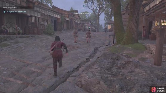 They will run away if you tell them they&rsquo;re wasting your time.