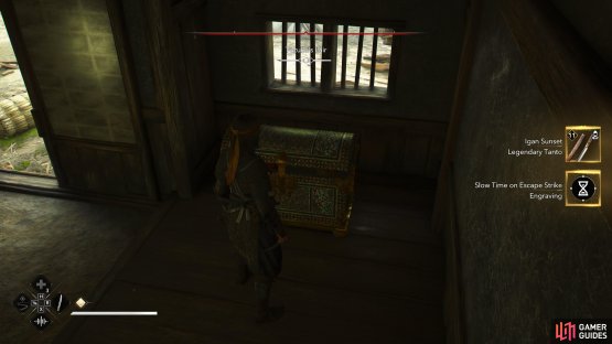 Tozuku&rsquo;s Lair Legendary Chest rewards