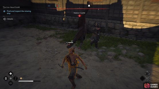 Vault will allow you to get behind enemies easier.