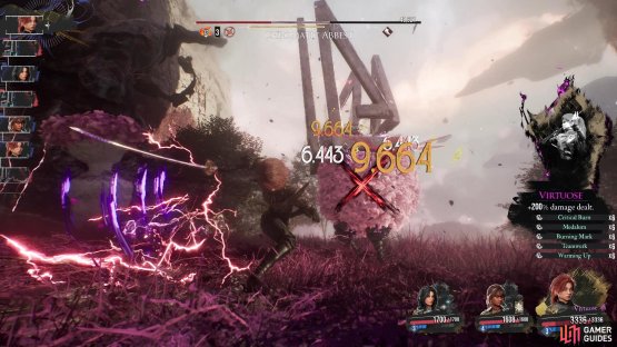 These can greatly alter a character&rsquo;s playstyle, and no build is complete without considering a weapon&rsquo;s passive effects - along with Luminas they can turn a character into a life-saving healer or a world-beating first turn damage dealer.