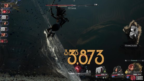 Make use of Maelle&rsquo;s multi-hit attacks wherever possible.
