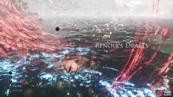 You&rsquo;ll also now be able to enter Renoir&rsquo;s Drafts, an optional dungeon.