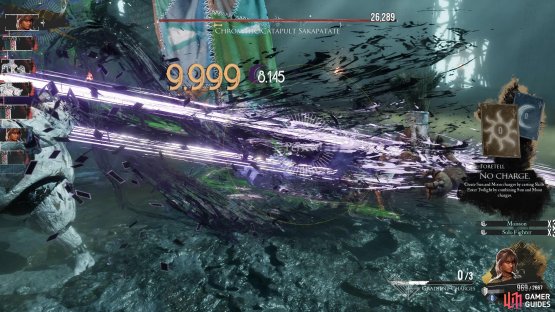 Twilight Dance is a multi-hit attack that puts you into the Twilight state. If you&rsquo;re already in it, it&rsquo;ll give you another turn of Twilight instead.