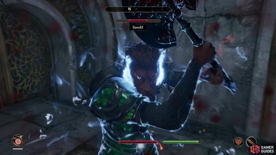 Defeat Bandits,