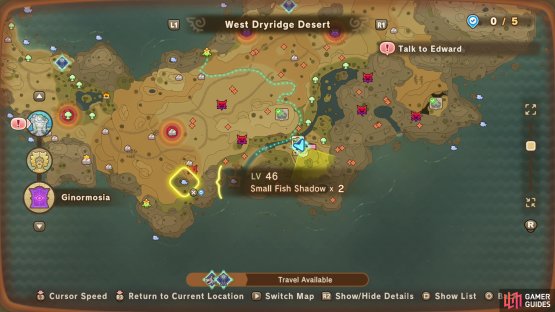 Its location on the map.