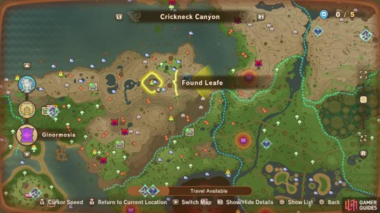 Its location on the map.