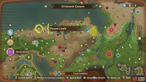 Its location on the map.
