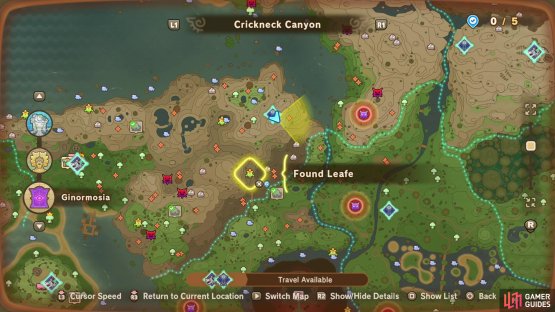 Its location on the map.