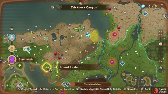 Its location on the map.