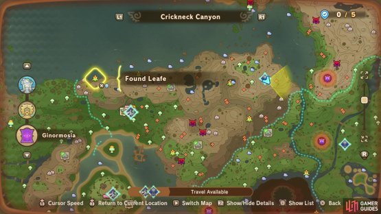 Its location on the map.