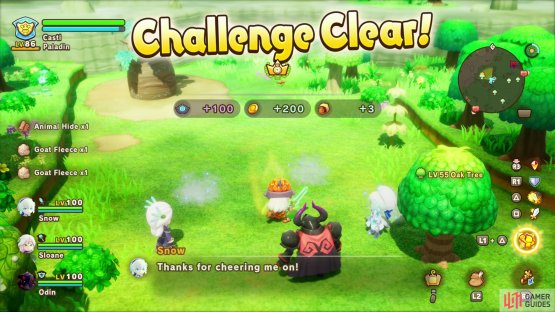 To trade with The Don you’ll need Cashnuts, which can be earned by completing Challenges,