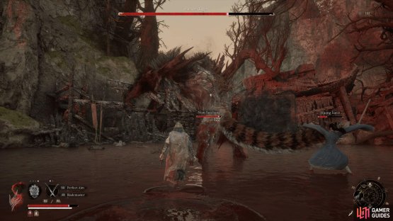 Summon Nian for the Chapter 3 final boss fight.