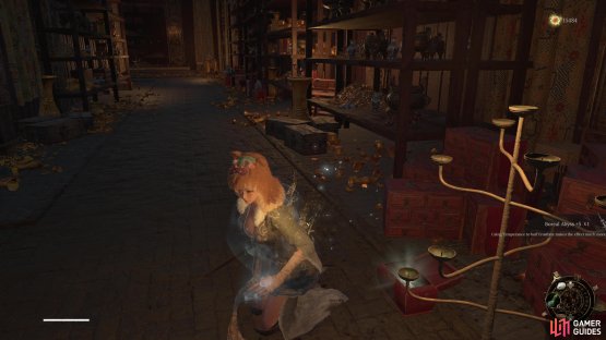 The Boreal Abyss can be found in Snowfall Palace&rsquo;s secret chamber.