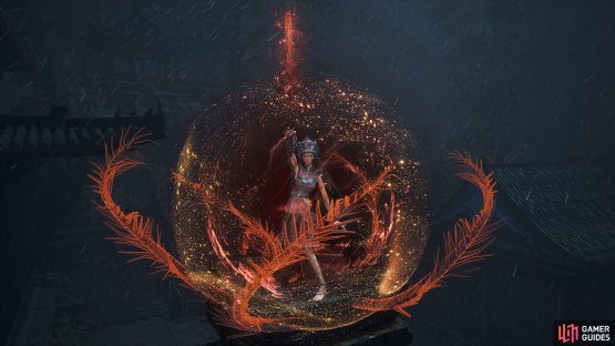 After defeating the boss, you&rsquo;ll immediately get the ending.