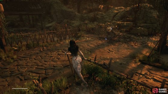 This will teleport you to an exclusive area where you can find the Boatman.