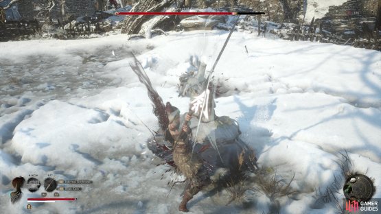 Windforce will allow you to instantly charge an attack for an easy Obliterate.